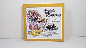 Seller image for Quick Desserts for sale by Gene The Book Peddler