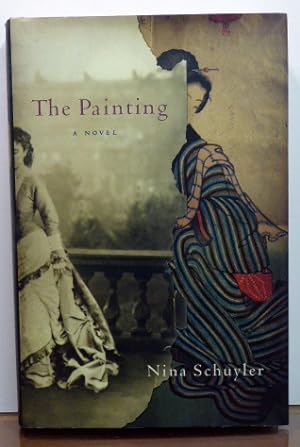 Seller image for THE PAINTING [SIGNED] for sale by RON RAMSWICK BOOKS, IOBA