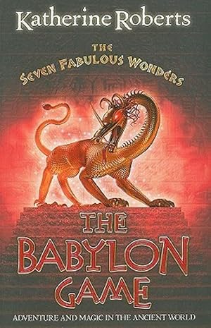 Image du vendeur pour The Babylon Game: The Seven Fabulous Wonders 2 mis en vente par M.Roberts - Books And ??????