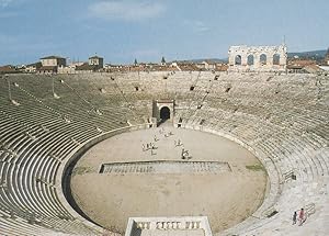 Bild des Verkufers fr POSTAL B9162: VERONA: LA ARENA zum Verkauf von EL BOLETIN