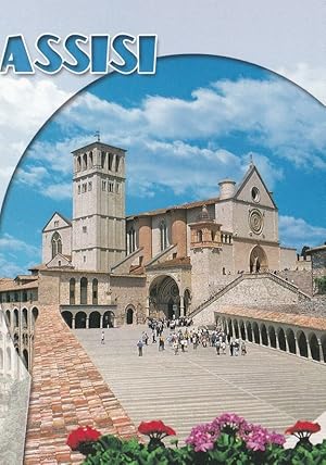 Seller image for POSTAL B9002: ASSISI: BASILICA DE ST FRANCESCO for sale by EL BOLETIN