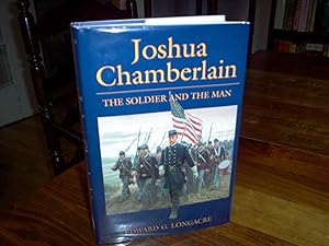 Seller image for Joshua Chamberlain: The Soldier and the Man for sale by Nash Books