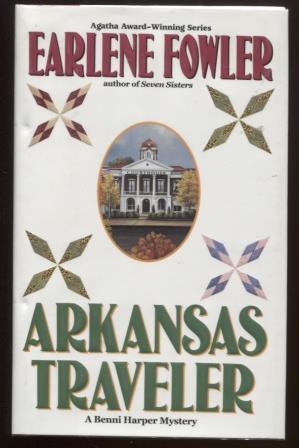 Arkansas Traveler ; Benni Harper Mysteries