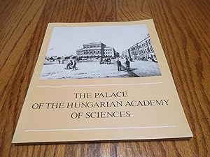 Bild des Verkufers fr The Palace of the Hungarian Academy of Sciences zum Verkauf von Eastburn Books