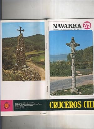 Imagen del vendedor de Navarra temas de cultura popular numero 275: Cruceros II a la venta por El Boletin