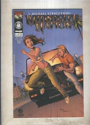 Seller image for Planeta: Midnight Nation numero 02 for sale by El Boletin