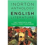 Imagen del vendedor de The Norton Anthology of English Literature (Tenth Edition) (Vol. F) a la venta por eCampus