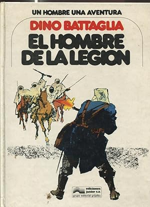 Un hombre una aventura: El hombre de la legion