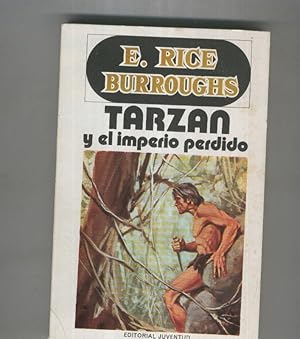 Bild des Verkufers fr Tarzan y el imperio perdido zum Verkauf von El Boletin