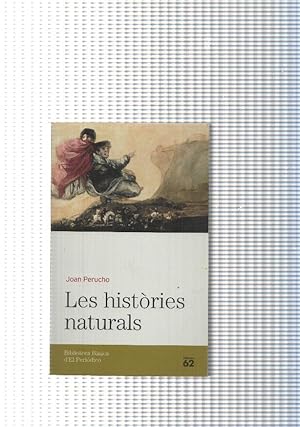 Seller image for Biblioteca Basica d El Periodico num. 35: Les histories naturals for sale by El Boletin