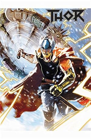 Seller image for Thor Vol. 1: God Of Thunder Reborn (Paperback) for sale by Grand Eagle Retail