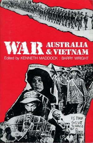 Imagen del vendedor de War. Australia And Vietnam. a la venta por Time Booksellers