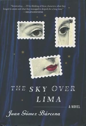 Image du vendeur pour The Sky Over Lima mis en vente par Kenneth A. Himber