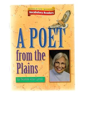 Image du vendeur pour Poet From The Plains mis en vente par TuosistBook