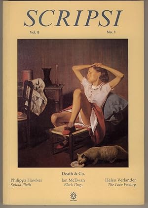 Scripsi, Vol. 8, No. 1, August 1992