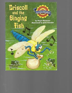 Bild des Verkufers fr Driscoll and the Singing Fish zum Verkauf von TuosistBook