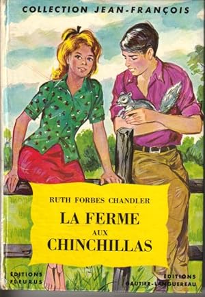 Image du vendeur pour La ferme aux chinchillas mis en vente par L'ivre d'Histoires