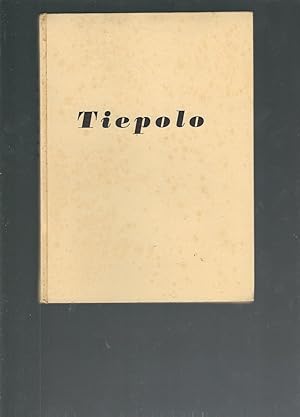 Seller image for MOSTRA DEL TIEPOLO CATALOGO UFFICIALE for sale by Libreria Rita Vittadello
