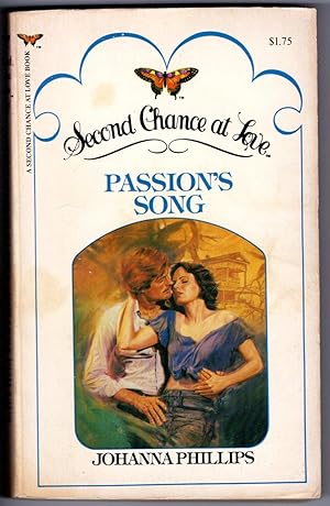 PASSION'S SONG