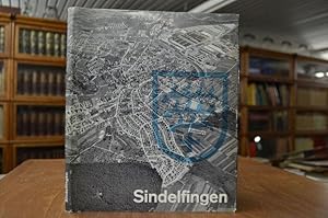 Immagine del venditore per Sindelfingen ein Bericht. Gestaltet von der "Arbeitsgruppe Bildband" Sindelfingen venduto da Gppinger Antiquariat