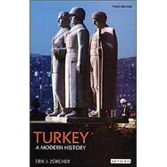 Imagen del vendedor de Turkey A Modern History, Revised Edition a la venta por eCampus
