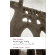 Immagine del venditore per Northanger Abbey, Lady Susan, the Watsons, Sanditon venduto da eCampus