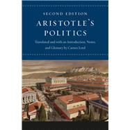 Immagine del venditore per Aristotle's Politics : Second Edition venduto da eCampus