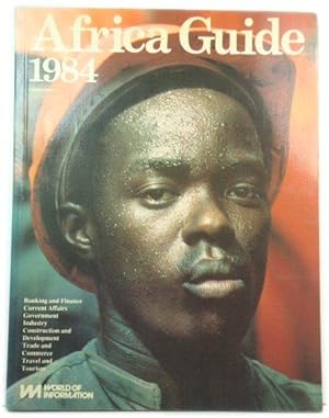 Imagen del vendedor de Africa Guide 1984 a la venta por PsychoBabel & Skoob Books