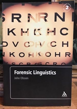 Forensic Linguistics