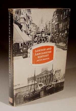 Seller image for London and Lancashire History, the History of the London and Lancashire Insurance Company Limited for sale by Wadard Books PBFA