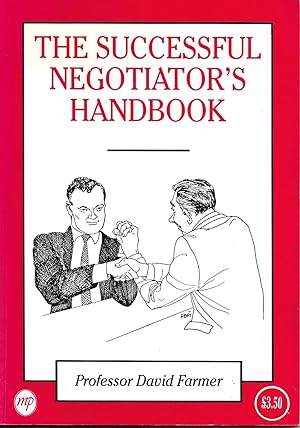 The Successful Negotiator's Handbook
