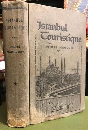 Seller image for Istanbul Touristique for sale by Foster Books - Stephen Foster - ABA, ILAB, & PBFA