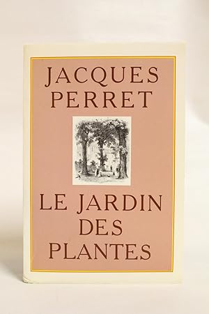 Seller image for Le jardin des Plantes for sale by Librairie Le Feu Follet
