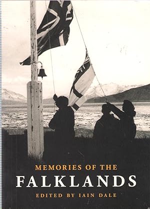 Seller image for Memories of the Falklands for sale by Michael Moons Bookshop, PBFA