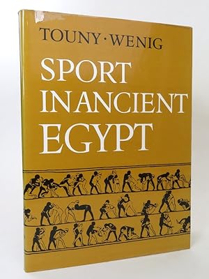 Imagen del vendedor de Sport in Ancient Egypt. a la venta por Librarium of The Hague