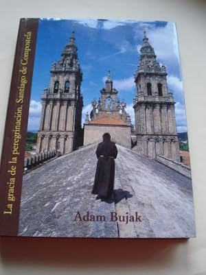 La gracia de la peregrinación. Santiago de Compostela (Libro de fotografías en color de gran form...
