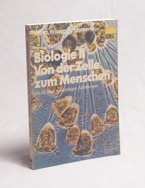 Image du vendeur pour Biologie 2., Von der Zelle zum Menschen / Max de Ceccatty. [deutsch von Lorenz Hfliger] mis en vente par Versandantiquariat Buchegger
