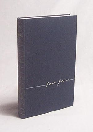 Imagen del vendedor de Dublin : 15 Erzhlungen / James Joyce. [bers. von Georg Goyert] a la venta por Versandantiquariat Buchegger