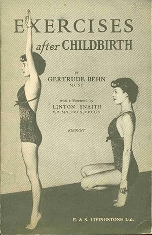 Exercices after Childbirth