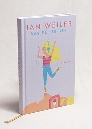 Bild des Verkufers fr Das Pubertier / Jan Weiler. Ill. von Till Hafenbrak zum Verkauf von Versandantiquariat Buchegger