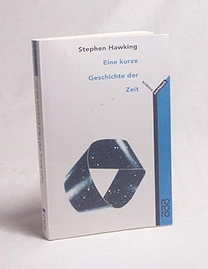 Bild des Verkufers fr Eine kurze Geschichte der Zeit / Stephen Hawking. Dt. von Hainer Kober zum Verkauf von Versandantiquariat Buchegger