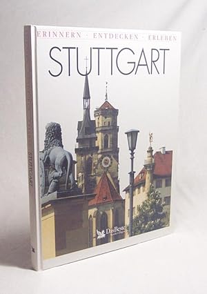 Imagen del vendedor de Stuttgart / Fotogr.: Gerhard P. Mller. Text: Thomas Borgmann/Martin Hohnecker. [Red.: Gabriele Kutscha] a la venta por Versandantiquariat Buchegger