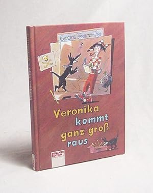 Seller image for Veronika kommt ganz gross raus / Carmen Vzquez-Vigo. Aus dem Span. von Margarita Medina for sale by Versandantiquariat Buchegger