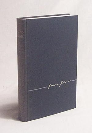 Imagen del vendedor de Jugendbildnis / James Joyce. [bers. von Georg Goyert] a la venta por Versandantiquariat Buchegger