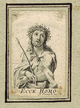 Imagen del vendedor de Ecce Homo a la venta por Wittenborn Art Books