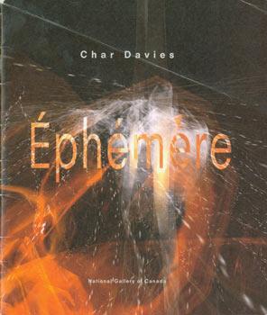 Seller image for Ephemere. Char Davies. for sale by Wittenborn Art Books