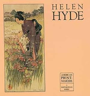 Immagine del venditore per American Print-Makers: A Smithsonian Series. Helen Hyde. [First printing, first edition.] venduto da Wittenborn Art Books