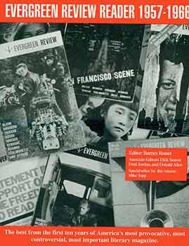 Bild des Verkufers fr Evergreen Review Reader: 1957-1966. [First North Star Line edition]. zum Verkauf von Wittenborn Art Books