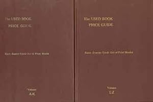 The Used Book Price Guide: An Aid in Ascertaining Current Prices: Retail Prices of Rare, Scarce, ...