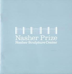 Bild des Verkufers fr Nasher Prize, Nasher Sculpture Center. zum Verkauf von Wittenborn Art Books
